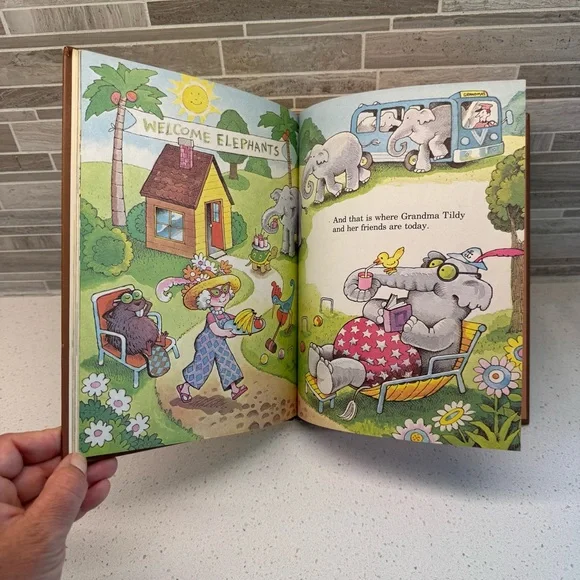 But No Elephants Children's Book - Picture 8 of 8